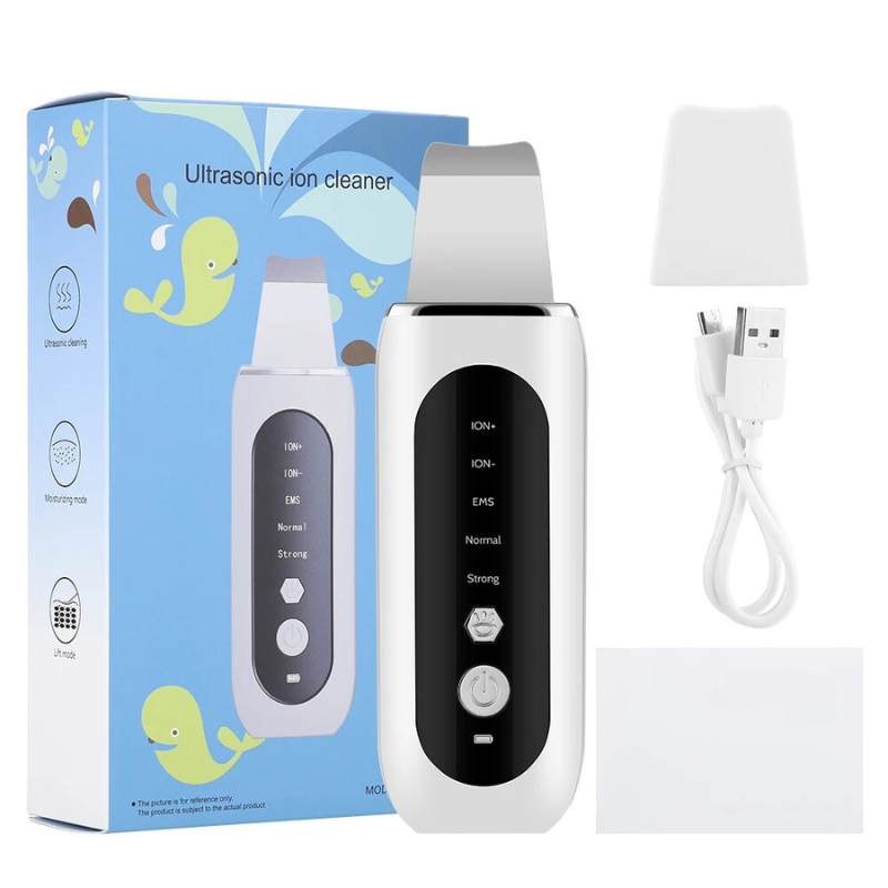 RadiantGlow | Gesichts-Porenreiniger & Mitesserentferner Decorique.de