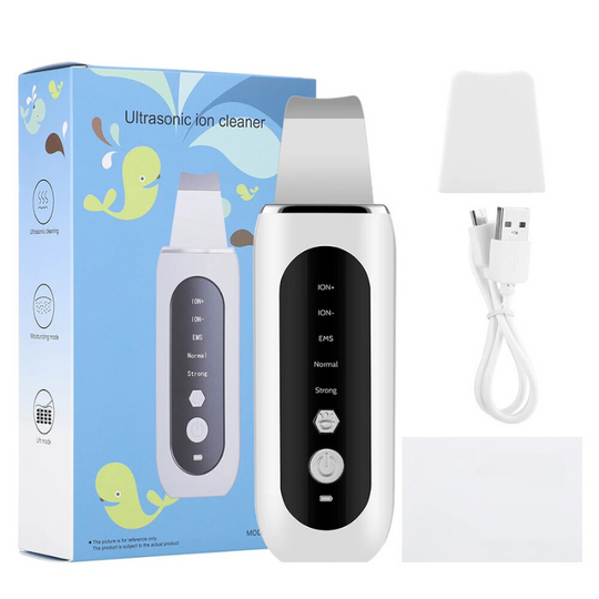 RadiantGlow | Gesichts-Porenreiniger & Mitesserentferner Decorique.de