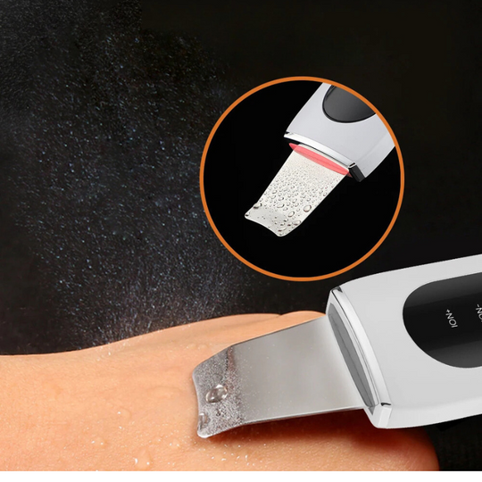 RadiantGlow | Gesichts-Porenreiniger & Mitesserentferner Decorique.de