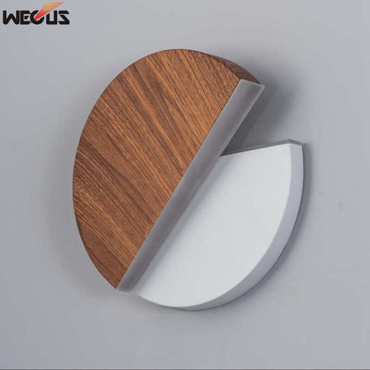 RadiantRing | Minimalistische Kreis-Wandleuchte Decorique.de