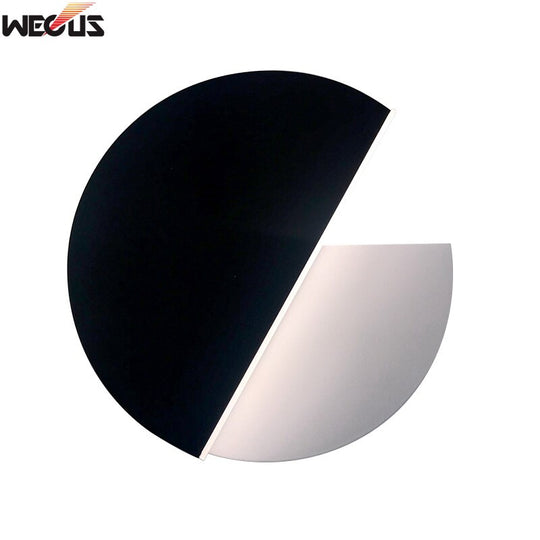 RadiantRing | Minimalistische Kreis-Wandleuchte Decorique.de