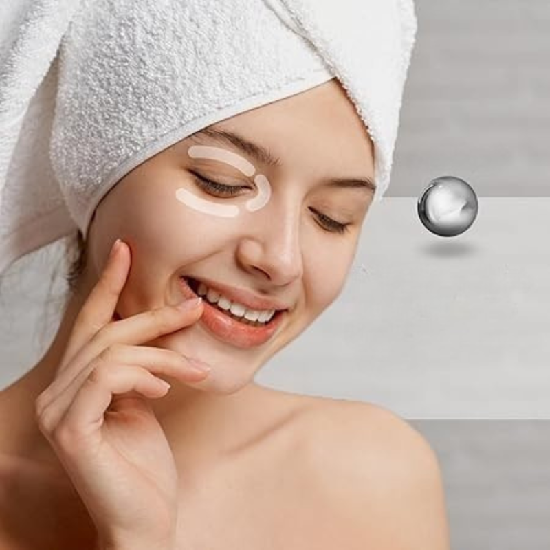 RadiantRoll | Edelstahl-Hautstraffungsgerät Decorique.de