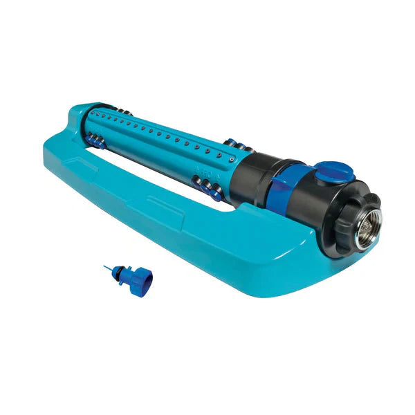 RainMaster | Breitband-Oszillierendes Über-Ground Gartenrasen-Bewässerungssystem Decorique.de