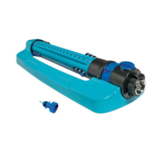 RainMaster | Breitband-Oszillierendes Über-Ground Gartenrasen-Bewässerungssystem Decorique.de