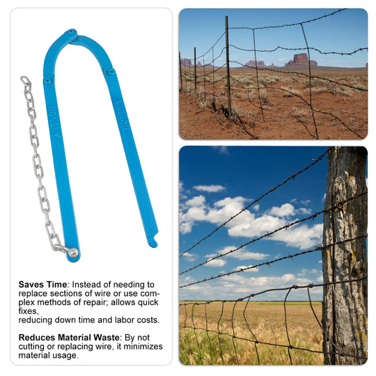 RanchTool | Texas Zaunreparatur Decorique.de