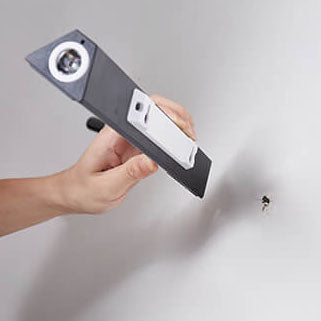 RayMount | Magnetische Outdoorlampe mit Solar & USB Decorique.de