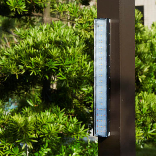 RayMount | Magnetische Outdoorlampe mit Solar & USB Decorique.de