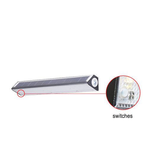 RayMount | Magnetische Outdoorlampe mit Solar & USB Decorique.de