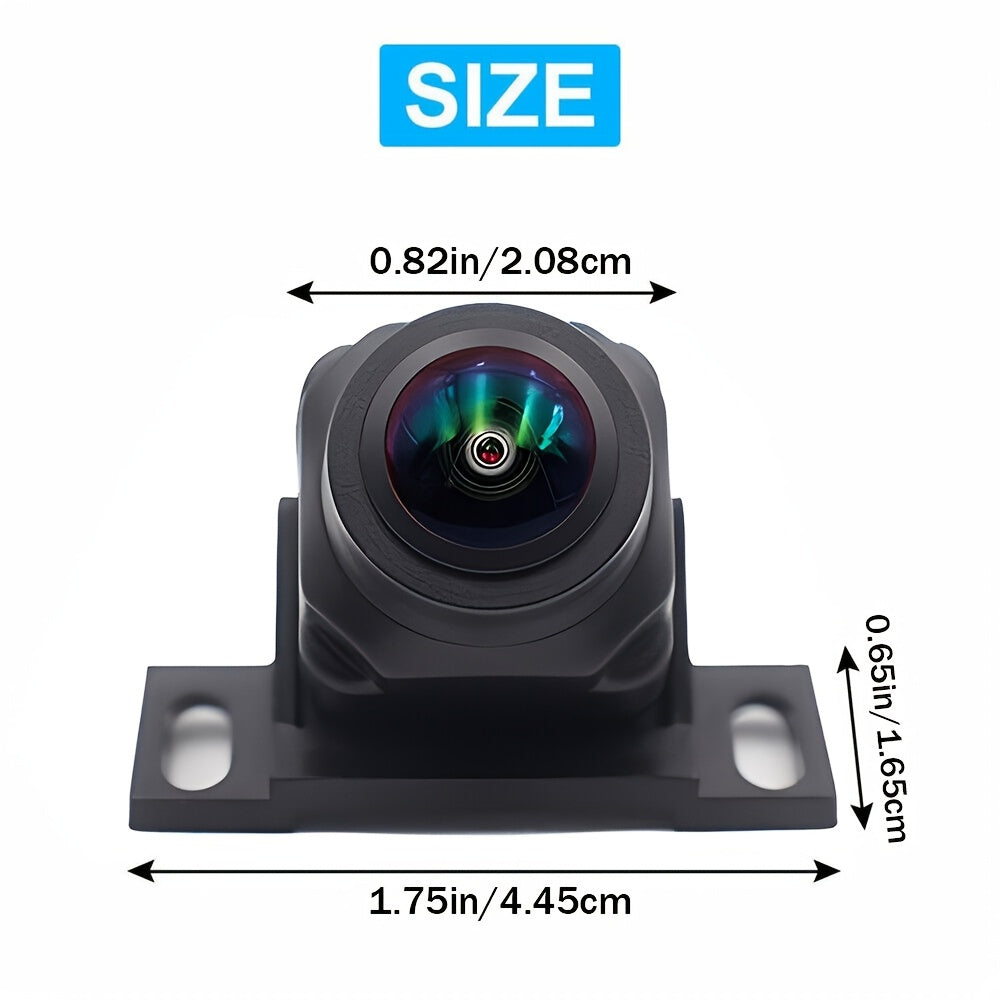 RearGuard | Universelle Rückfahrkamera – 480p Klarbild & einfache Montage Decorique.de