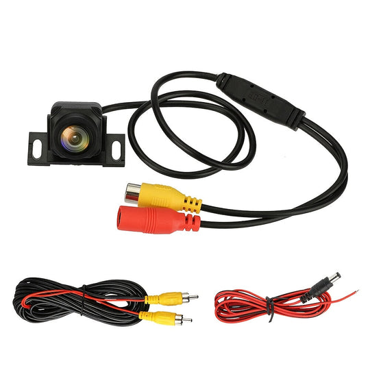 RearGuard | Universelle Rückfahrkamera – 480p Klarbild & einfache Montage Decorique.de