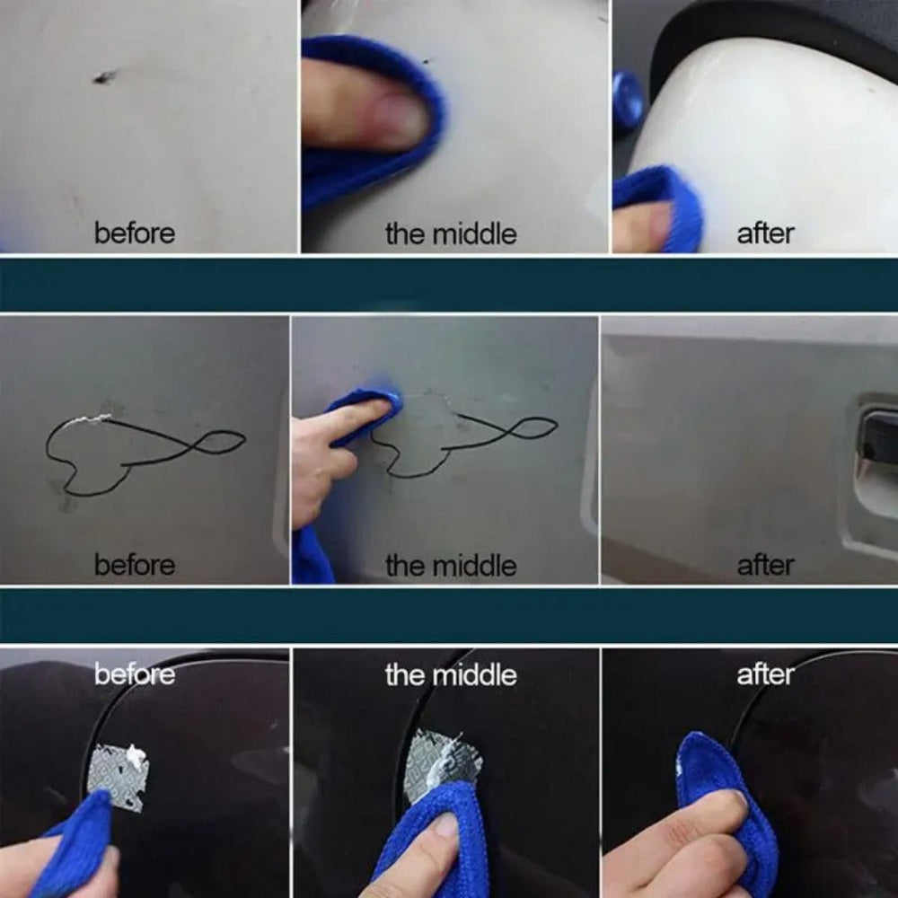 ReflectFix | Der ultimative Kratzerentferner für Autos Decorique.de