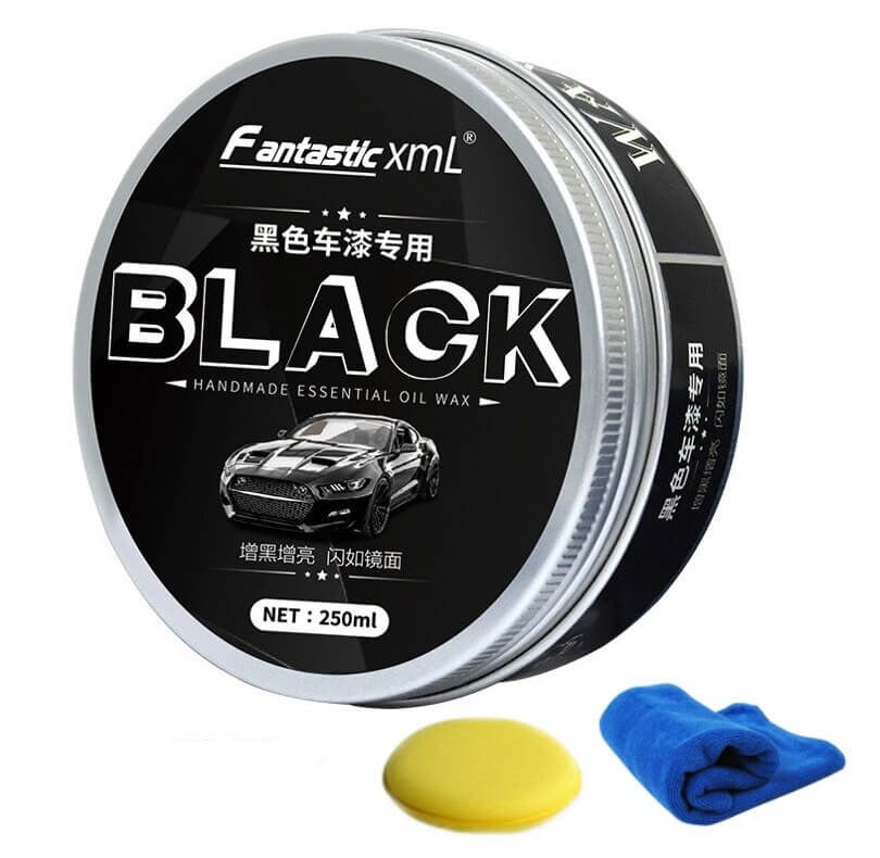 ReflectPro | Kratzschutz & Glanzversiegelung in Einem Schwarzes Auto 250 ml Decorique.de