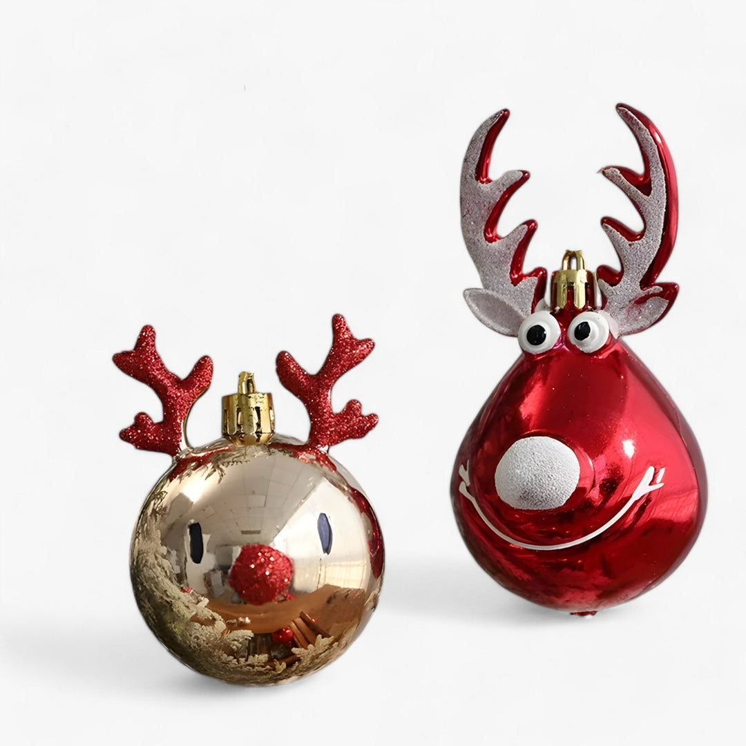 ReindeerCharm | Elegante Weihnachtsbaum-Dekoration Decorique.de