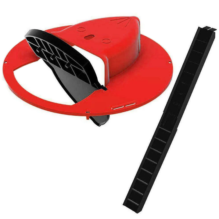 ResetTrap | Wiederverwendbare Falle für saubere Schädlingskontrolle Decorique.de