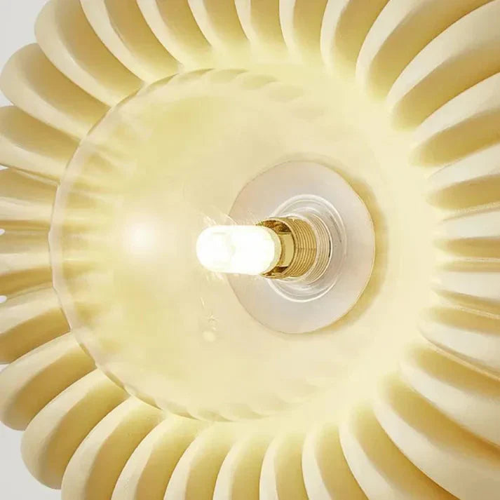 ResinSphere | Wandleuchte – Moderne Kunstvolle Leuchte für Innenräume Decorique.de