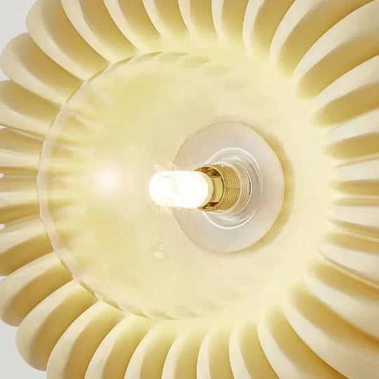 ResinSphere | Wandleuchte – Moderne Kunstvolle Leuchte für Innenräume Decorique.de