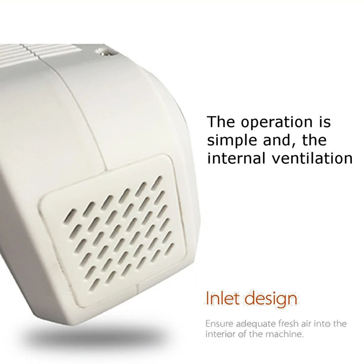 RespiraSafe | CPAP-Reinigungsgerät System Decorique.de