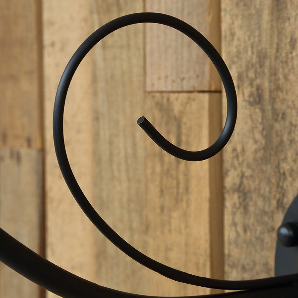 RetroCurve | Wandleuchte im antiken Stil Decorique.de