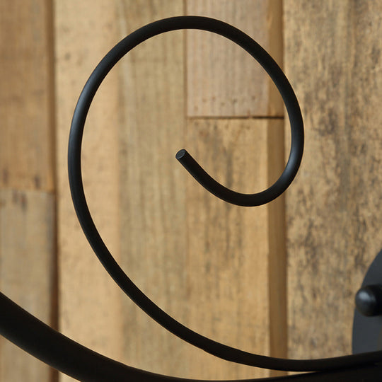 RetroCurve | Wandleuchte im antiken Stil Decorique.de