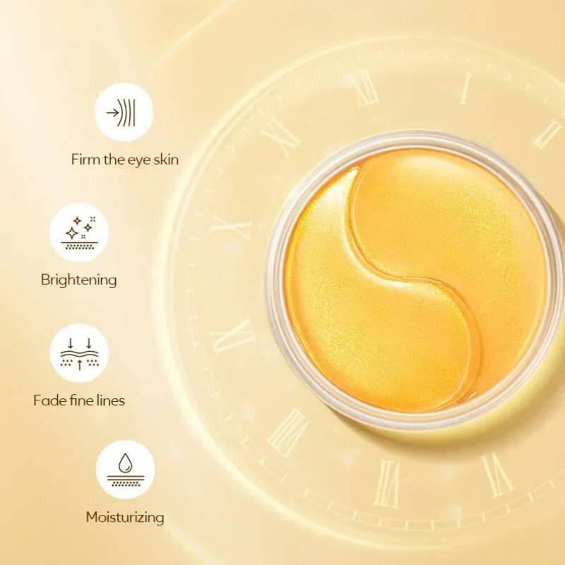 ReviveEyes | Schnecken-Augenmaske gegen dunkle Augenringe und Schwellungen Decorique.de