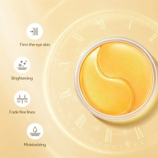 ReviveEyes | Schnecken-Augenmaske gegen dunkle Augenringe und Schwellungen Decorique.de