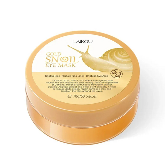 ReviveEyes | Schnecken-Augenmaske gegen dunkle Augenringe und Schwellungen Decorique.de