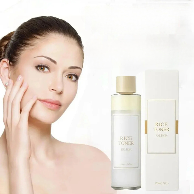 RiceGlow | Feuchtigkeitsspendendes & Straffendes Gesichtswasser für strahlende Haut Decorique.de