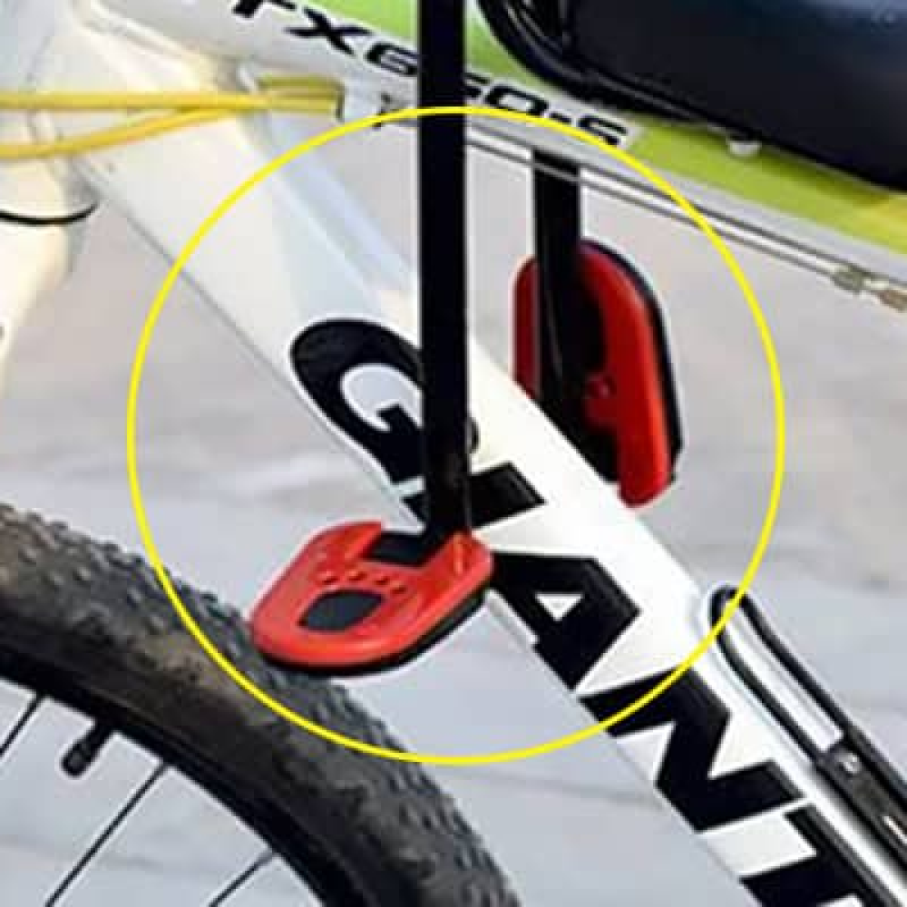 RideBuddy | Fahrrad Kindersitz – Sichere Sitzbefestigung für Erwachsene Bikes Decorique.de