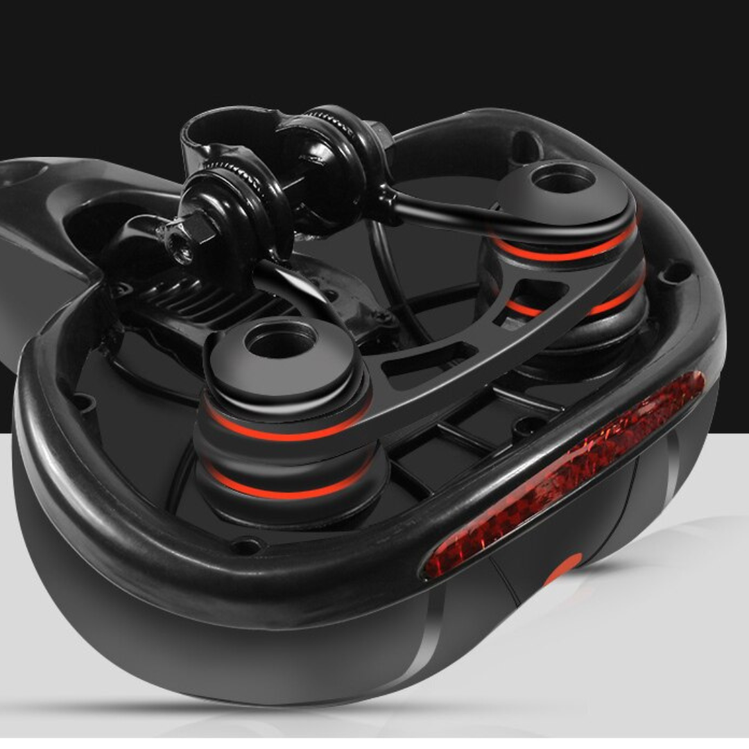 RideEase | Ergonomischer Fahrradsattel Decorique.de