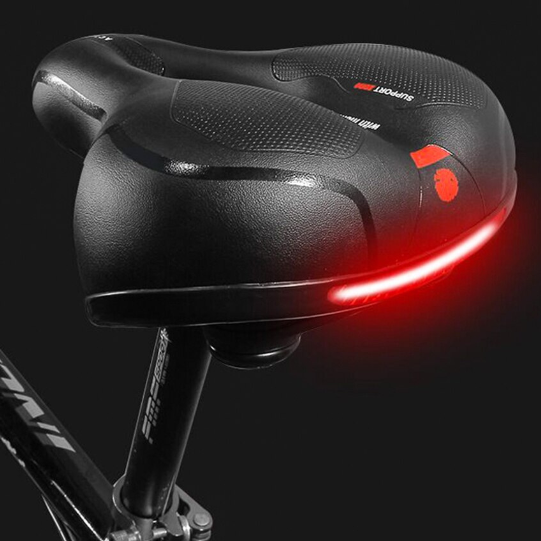 RideEase | Ergonomischer Fahrradsattel Decorique.de