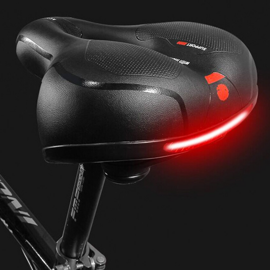 RideEase | Ergonomischer Fahrradsattel Decorique.de