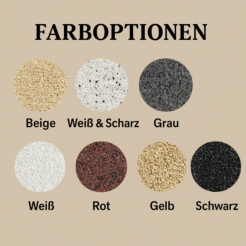 RockSeal | Granit-Effekt Farbe – Für Schutz & Hochwertiges Finish Decorique.de