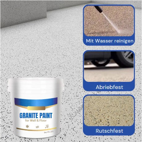 RockSeal | Granit-Effekt Farbe – Für Schutz & Hochwertiges Finish Decorique.de