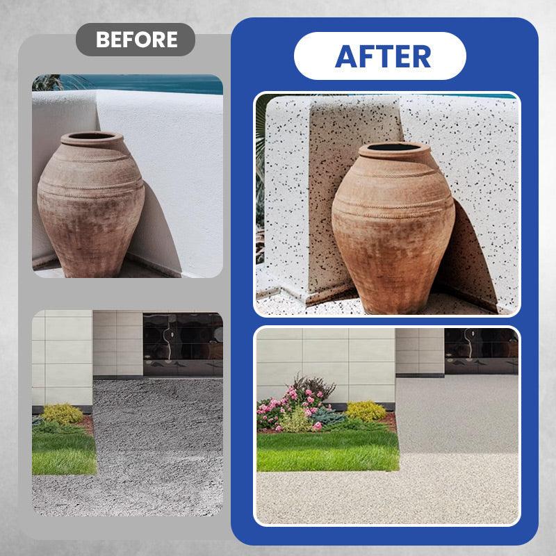 RockSeal | Granit-Effekt Farbe – Für Schutz & Hochwertiges Finish Decorique.de