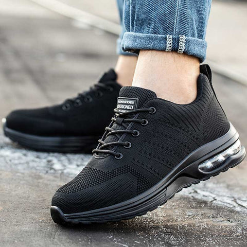 Tony | Damen Sicherheitsschuhe – Stil trifft auf maximalen Schutz