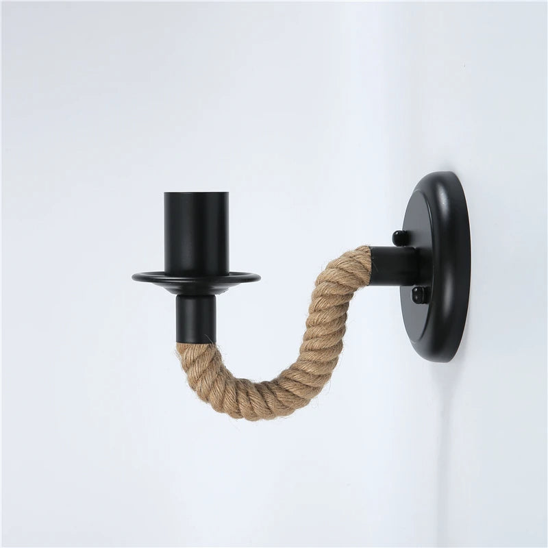 RopeRadiance | Vintage Seillampe Decorique.de