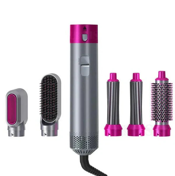 Éclat | 5-in-1 Haarstyler – Vielseitige Styling-Möglichkeiten 2