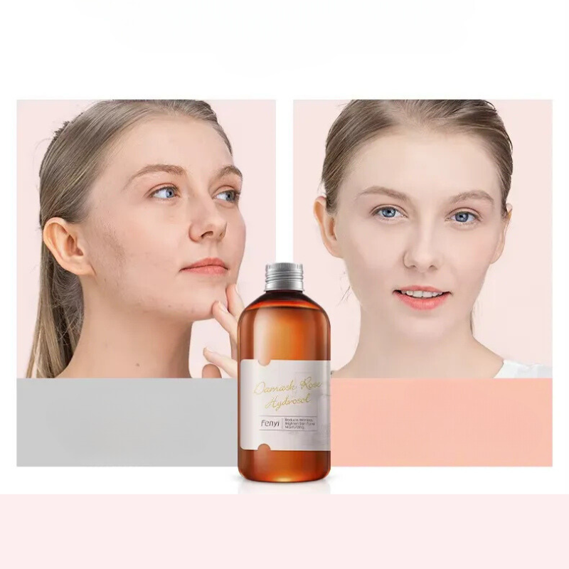 RoseHydra | Nährendes Rosenwasser-Tonikum für die Pflege trockener Haut Decorique.de