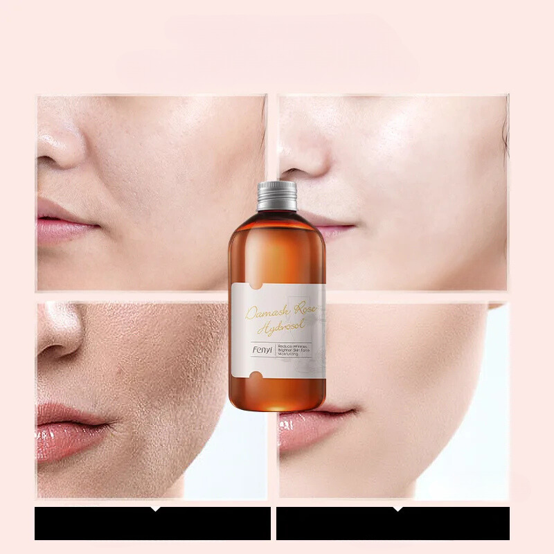 RoseHydra | Nährendes Rosenwasser-Tonikum für die Pflege trockener Haut Decorique.de