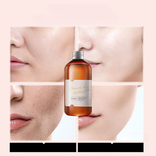 RoseHydra | Nährendes Rosenwasser-Tonikum für die Pflege trockener Haut Decorique.de