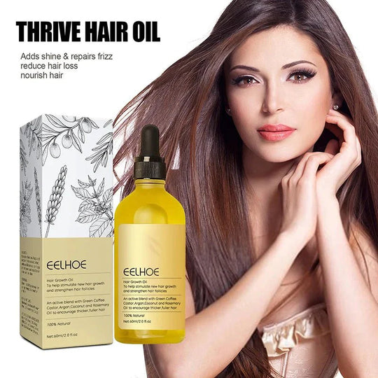 RoseMist | Intensiv pflegendes Haarwuchsöl Decorique.de