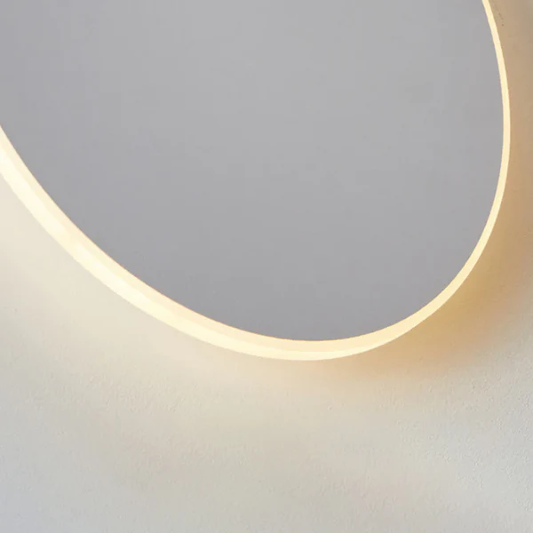 RoundLume | Außenwandleuchte – Minimalistisches Design mit LED-Technologie Decorique.de