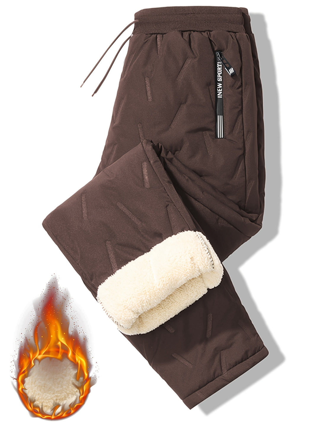 Ruben | Herren Thermohose – Extrem Warm & Winddicht Decorique.de