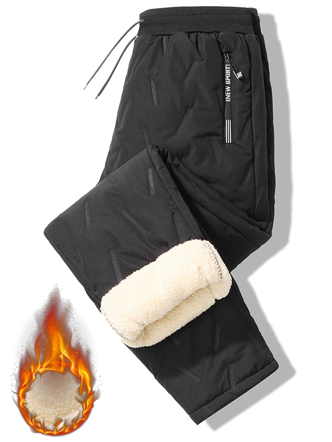 Ruben | Herren Thermohose – Extrem Warm & Winddicht Decorique.de