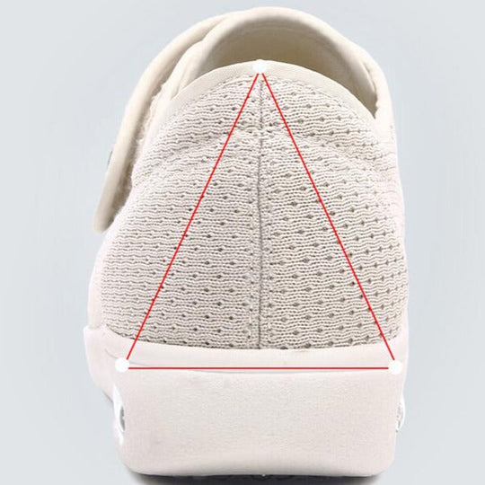 Ruby | Weite Orthopädische Schuhe | Damen Decorique.de