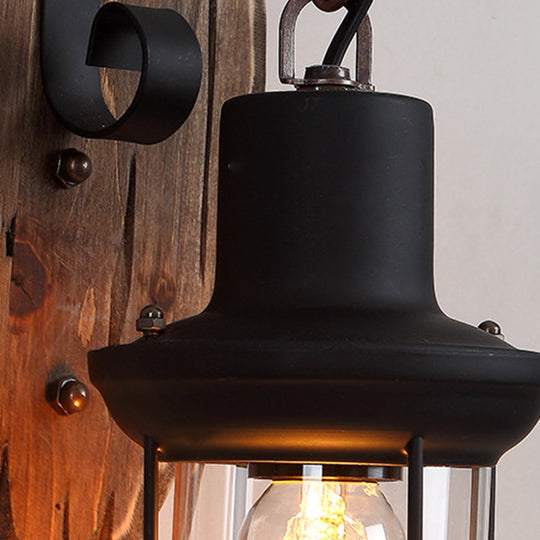 RusticAura | Vintage Rustikale Wandleuchte Decorique.de