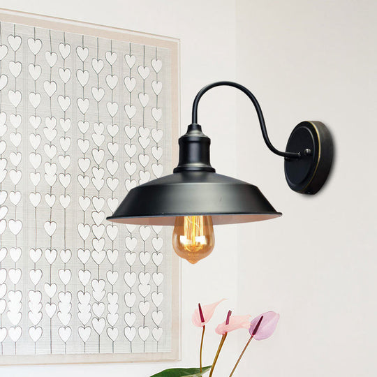 RusticGlow | Wandlamp – Met stekkerkabel voor eenvoudige installatie Decorique.de