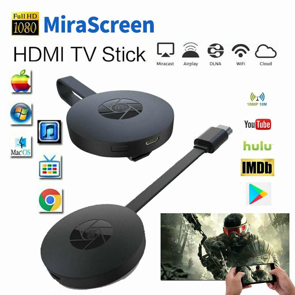 MediaBeam | Kabelloser Display-Adapter – Für TV, Monitor & Präsentationen