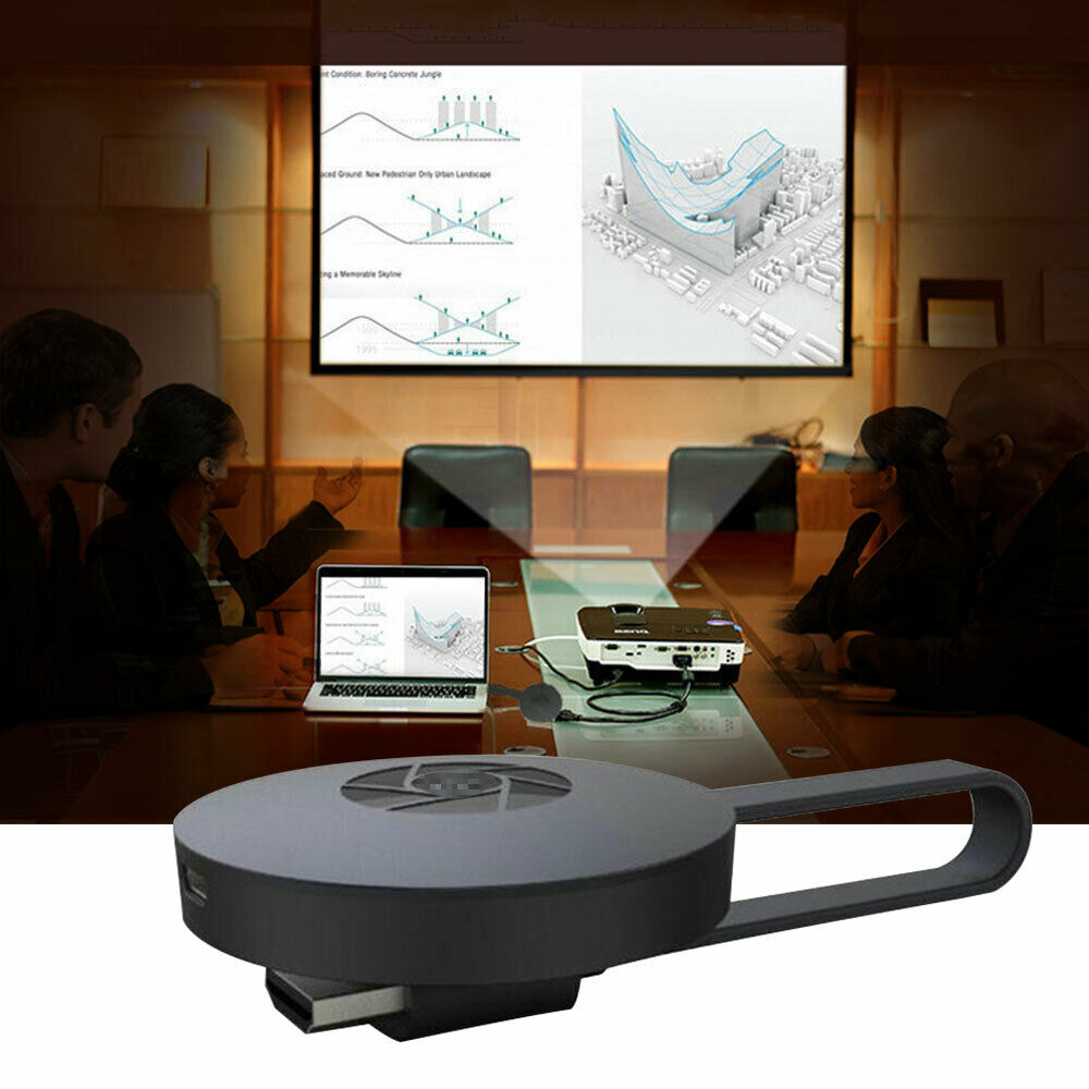 MediaBeam | Kabelloser Display-Adapter – Für TV, Monitor & Präsentationen