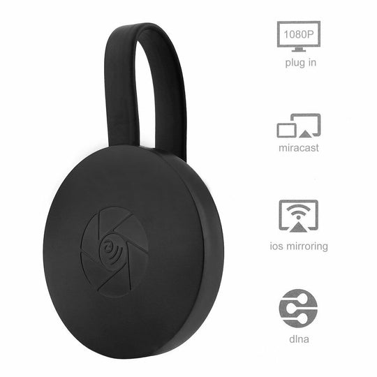 MediaBeam | Kabelloser Display-Adapter – Für TV, Monitor & Präsentationen